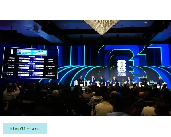2026世界杯在线竞猜平台全攻略与最新赛程投注指南